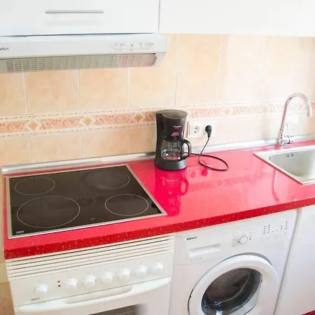 Appartement Apartamento En El Centro. Ac + Garaje. *