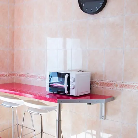 Apartamento En El Centro. Ac + Garaje. Apartment *
