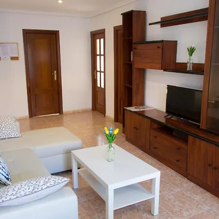 Apartment Apartamento En El Centro. Ac + Garaje. Valladolid