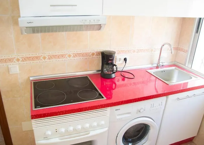 아파트 Apartamento En El Centro. Ac + Garaje. *