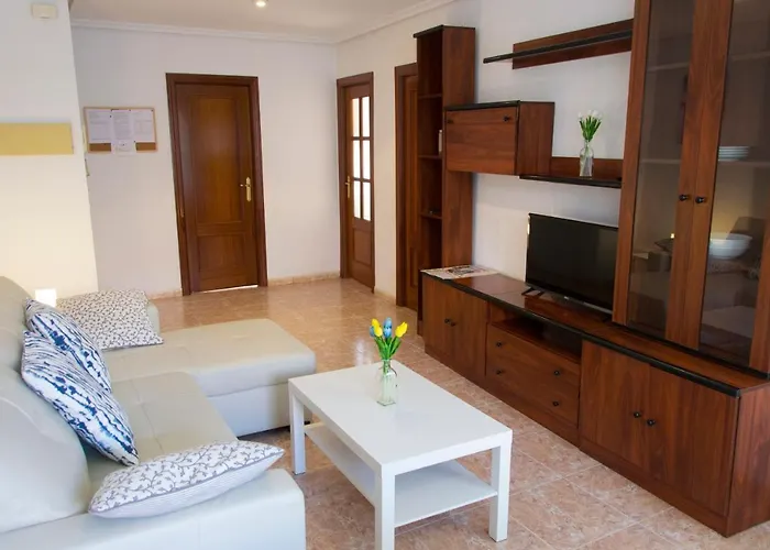 아파트 Apartamento En El Centro. Ac + Garaje. 바야돌리드